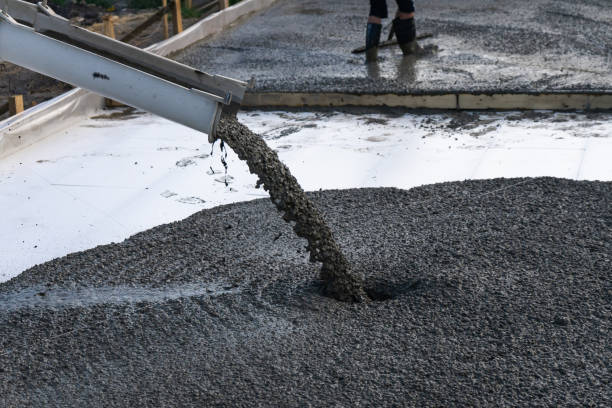 Professional Concrete contractor in WI