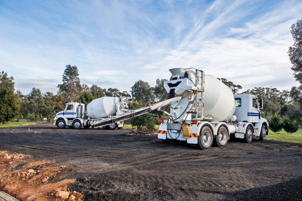 Best Concrete Flooring Contractor  in Holmen, WI