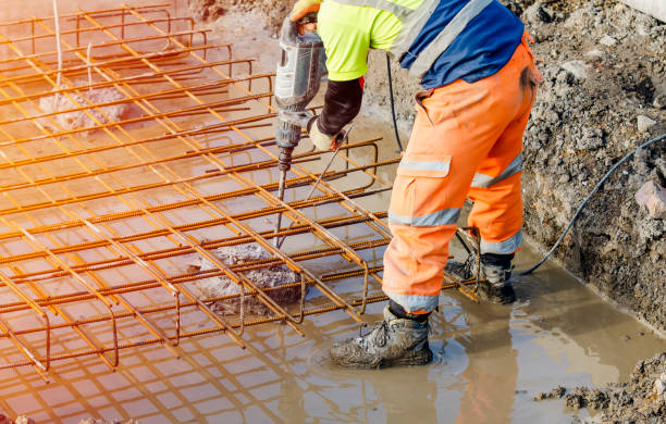 Best Concrete Repair Services  in Holmen, WI