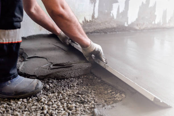 Best Concrete Installation Cost  in Holmen, WI